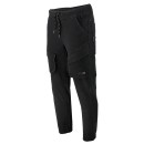 Pantalon de travail JOGGER, NOIR, STRETCH, \\\"2XL\\\", CE, LAHTI