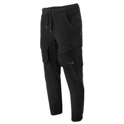 Pantalon de travail JOGGER, NOIR, STRETCH, \\\"3XL\\\", CE, LAHTI