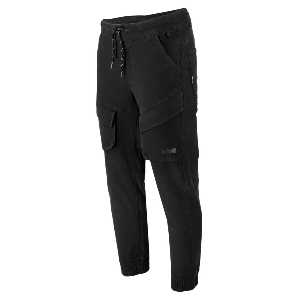 Pantalon de travail JOGGER, NOIR, STRETCH, \\\"M\\\", CE, LAHTI