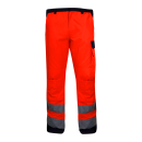 pantalon de travail haute visibilité ORANGE \\\\\\\'PREMIUM\\\\\\\', \\\\\\\"M\\\\\\\", CE, LAHTI