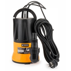 Pompe a eau vide cave 550W 