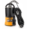 Pompe a eau vide cave 550W 