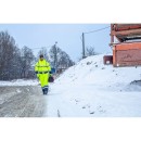 Pantalon de travail REMBOURRÉ HAUTE VISIBILITÉ, JAUNE, \\\"3XL\\\", CE, LAHTI