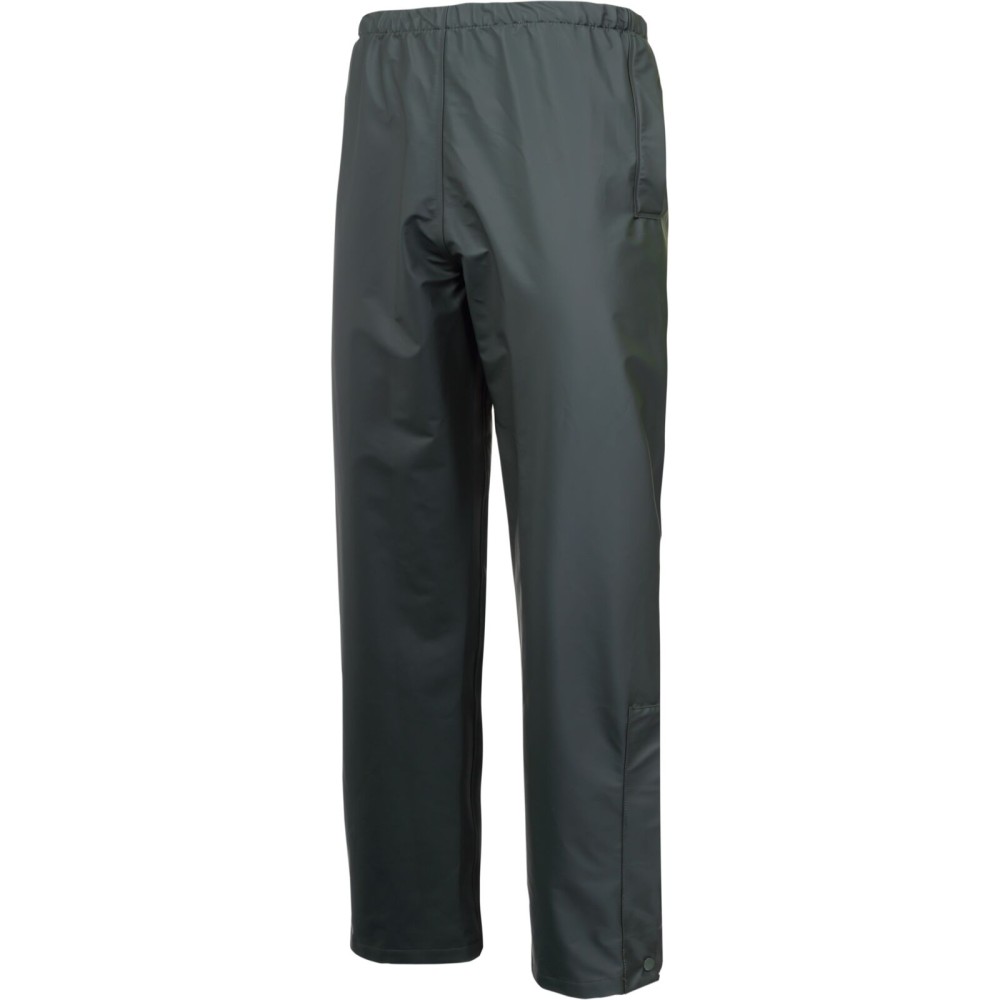 Pantalon de travail Imperméable PU, VERT, \\\\\\\"M\\\\\\\", CE, LAHTI