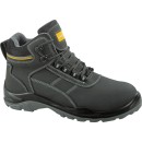 Chaussure de sécurité Bottine , NUBUCK, NOIR-JAUNE, S3 SRC, \\\\\\\\\\\\\\\\\\\\\\\\\\\\\\\\\\\\\\\\\\\\\\\\\\\\\\\\\\\\\\\\\\\\