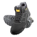 Chaussure de sécurité Bottine , NUBUCK, NOIR-JAUNE, S3 SRC, \\\\\\\\\\\\\\\\\\\\\\\\\\\\\\\\\\\\\\\\\\\\\\\\\\\\\\\\\\\\\\\\\\\\