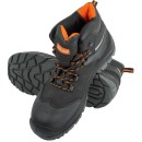 Chaussure de sécurité Bottine , NUBUCK, NOIR-ORANGE, S3 SRA, \\\\\\\\\\\\\\\\\\\\\\\\\\\\\\\\\\\\\\\\\\\\\\\\\\\\\\\\\\\\\\\\\\\