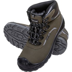 Chaussure de sécurité Bottine , NUBUCK, VERT-NOIR, S3 SRC, \\\\\\\\\\\\\\\\\\\\\\\\\\\\\\\\\\\\\\\\\\\\\\\\\\\\\\\\\\\\\\\\\\\\\