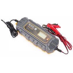 Chargeur de batterie MICROPROCESSEUR 6V / 12V