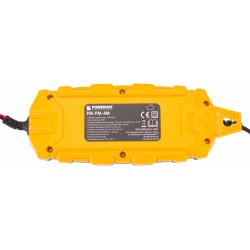 Chargeur de batterie MICROPROCESSEUR 6V / 12V