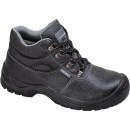 Chaussure de sécurité Bottine S, CUIR, NOIR-GRIS, S3 SRC, \\\\\\\\\\\\\\\\\\\\\\\\\\\\\\\\\\\\\\\\\\\\\\\\\\\\\\\\\\\\\\\\\\\\\\