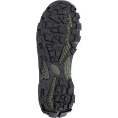 CHAUSSURES À LA CHEVILLE, INSUL. SEMELLE INTERNE, NOIR-VERT,S3 SRC,"43",CE,LAHTI