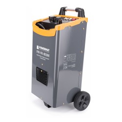 Chargeur de batterie pour voiture 12V / 24V AVEC DÉMARREUR 850A