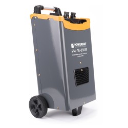 Chargeur de batterie pour voiture 12V / 24V AVEC DÉMARREUR 850A