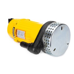 Pompe vide cave à eau propre et sale- 2450W