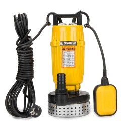 Pompe à eau vide cave eau  propre et sale- 2450W + FLOTTEUR