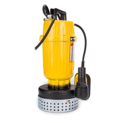 Pompe à eau vide cave eau  propre et sale- 2450W + FLOTTEUR