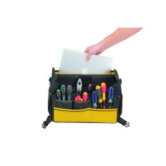 SAC POUR ORDINATEUR PORTABLE ET OUTILS FATMAX