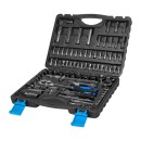 JEU DE 94 DOUILLES 1/2" ET 1/4" 4-32MM