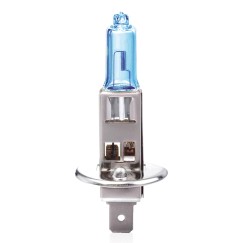 Ampoule halogene H1 12V 55W Super Blanche