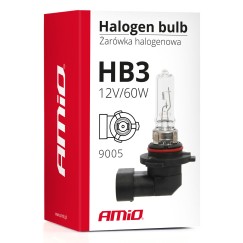 Ampoule Halogene HB3 9005 12V 65W