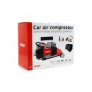 Compresseur dair de voiture 2 cylindres 12V HQ