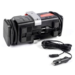 Compresseur dair de voiture 12V/230V 