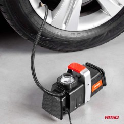 Compresseur dair de voiture 12V/230V 