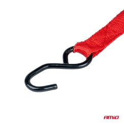 Sangle de fixation a cliquet 350kg 25mm 5m BELT-01