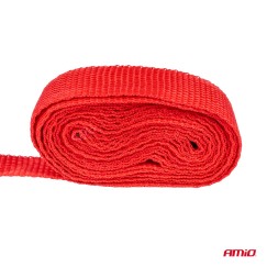 Sangle de fixation a cliquet 350kg 25mm 5m BELT-01