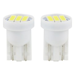 LED NORME T10 W5W 3xSMD 7020 12V