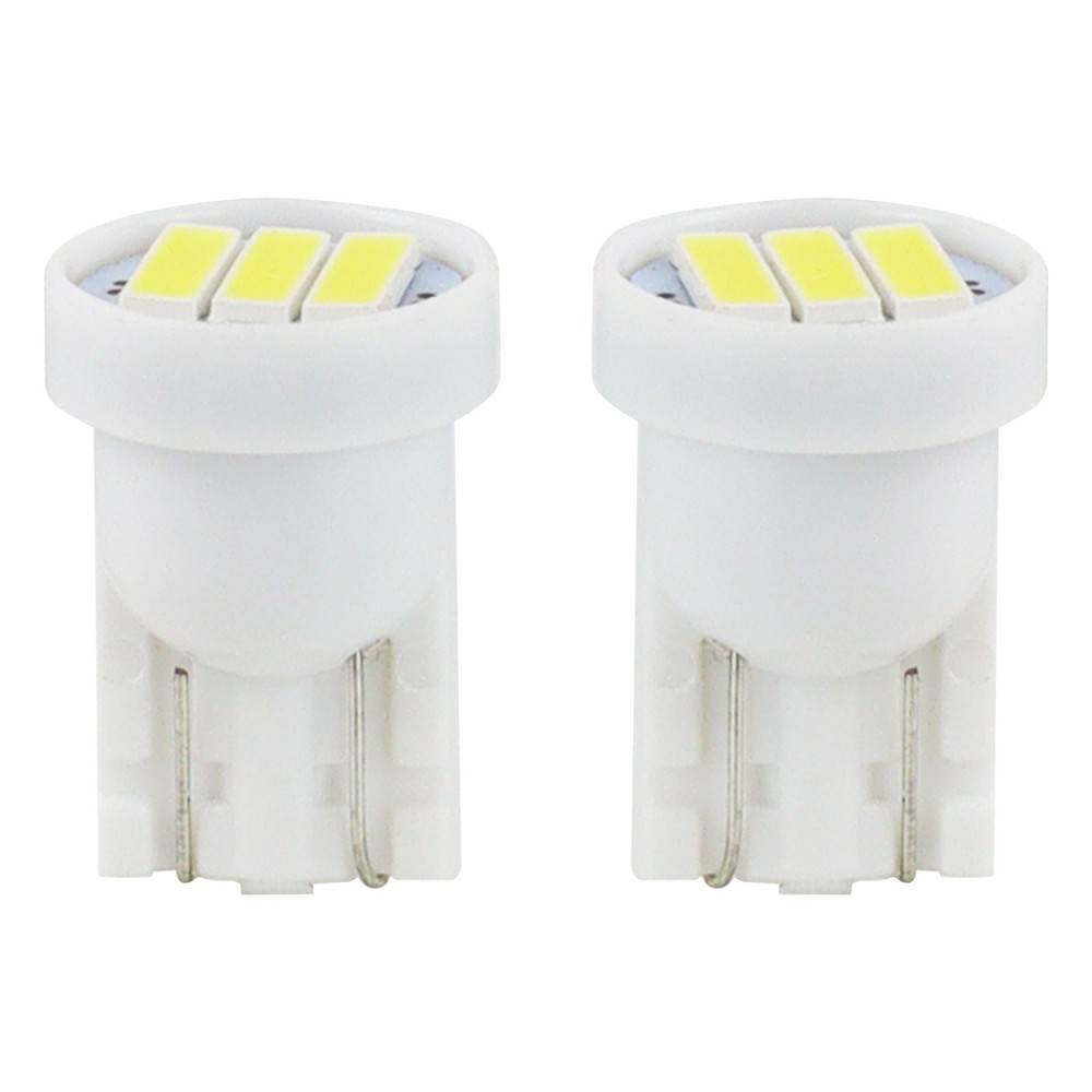 LED NORME T10 W5W 3xSMD 7020 12V