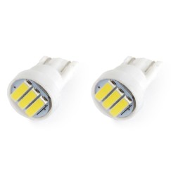 LED NORME T10 W5W 3xSMD 7020 12V