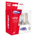 Ampoules halogenes H7 12V 55W LumiTec LIMITED +130% DUO