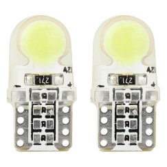 LED STANDARD Blanc T10e COB 12V