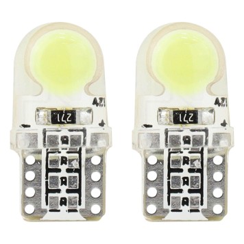 LED STANDARD Blanc T10e COB 12V