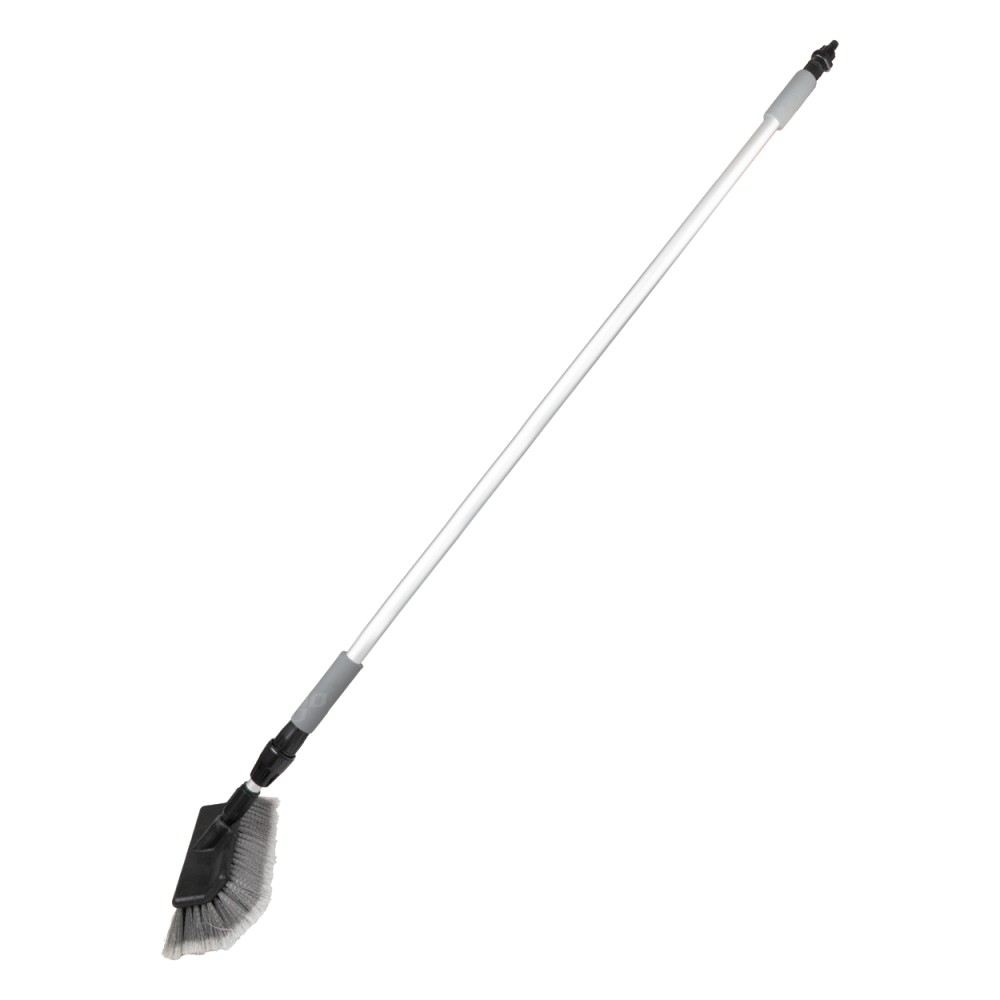 Brosse de lavage  télescopique 141-240cm