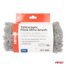 Brosse de lavage  télescopique 141-240cm