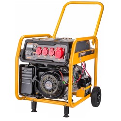 Générateur Groupe éléctrogène prądotwórczy Powermat PM-AGR-7500MNKE 7500 W / PM1200