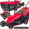 Kosiarka elektryczna do trawy 2200W Nóż 32cm RED TECHNIC RTKSE0027