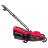 Kosiarka elektryczna do trawy 2200W Nóż 32cm RED TECHNIC RTKSE0027