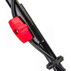 Kosiarka elektryczna do trawy 2200W Nóż 32cm RED TECHNIC RTKSE0027