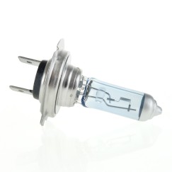 Ampoule halogene H7 12V 55W LumiTec Super Blanc +120%