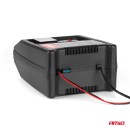 Chargeur de batterie de voiture 12A, 12V AMiO SBC-12A