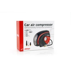 Compresseur dair de voiture 12V LED ACOMP-08