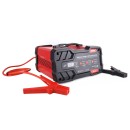 Chargeur de batterie 12A 12/24V avec booster 12V 75A