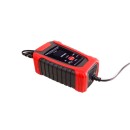 AMiO Chargeur de batterie numérique 6V/12V - 2A/6A - DBC-02