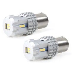 LED CANBUS 3020 UltraBright 22SMD 1156 BA15S P21W R10W R5W Blanc 12V/24V