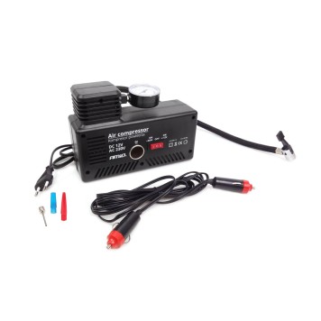 Compresseur dair de voiture 12V/230V Acomp-13