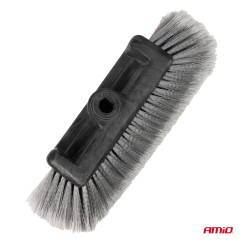 Brosse à laver télescopique 141-240cm AMIO-02475